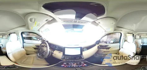 2018 Lincoln Navigator Reserve from USA, damaged, VIN 5LMJJ2LT4JEL03363